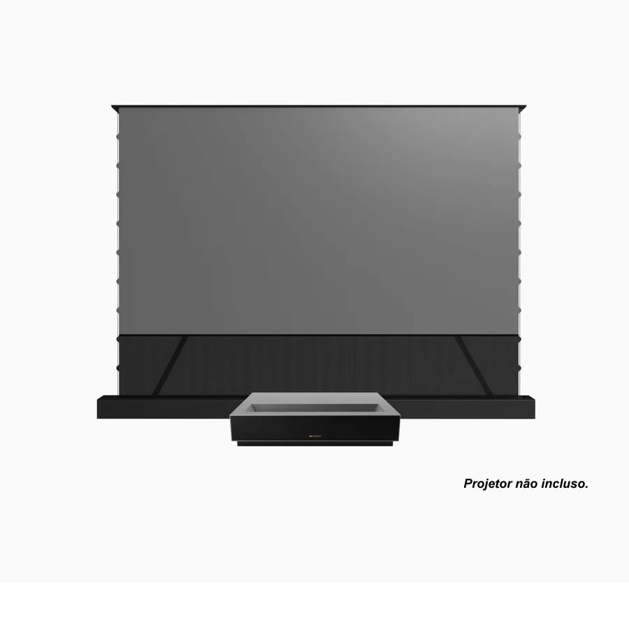 Tela motorizada de elevação 120" UST ALR Formovie FM-DS2 - Imagem 3