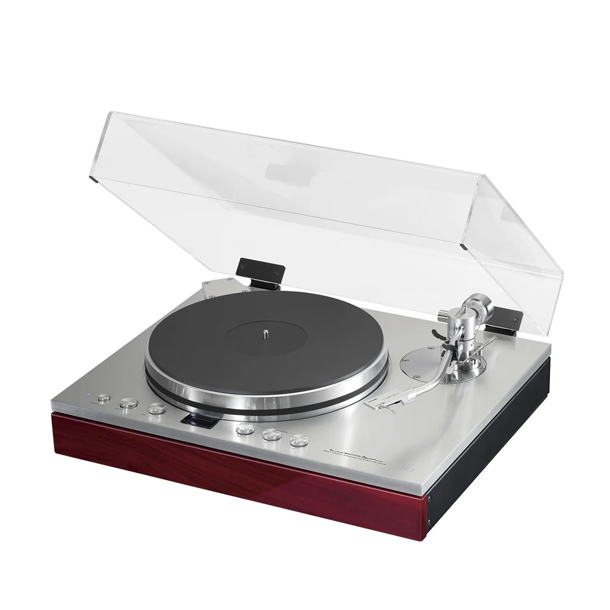 Toca discos Luxman PD-191A - Imagem 2