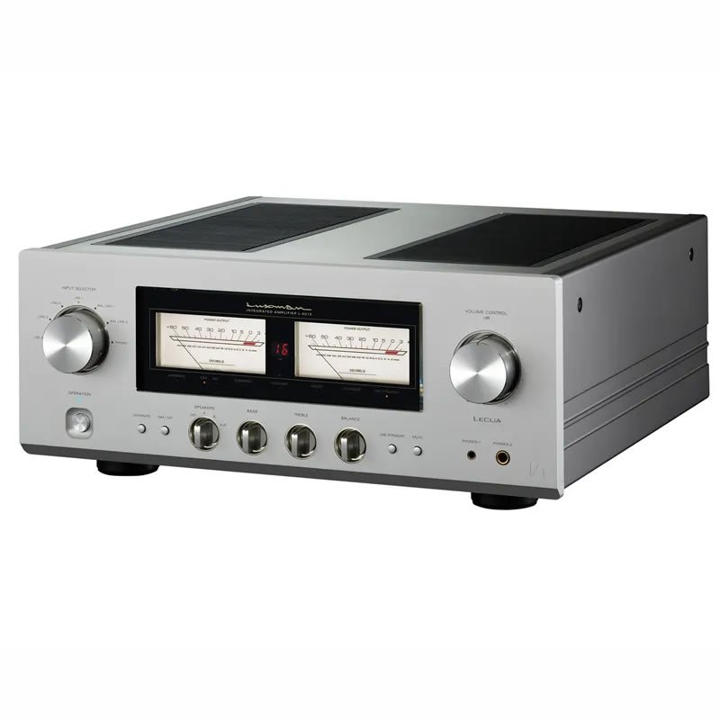 Amplificador integrado Luxman L-507Z