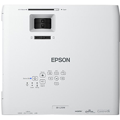 Projetor Epson PowerLite L210W - 4500 lumens WXGA Laser - Imagem 3