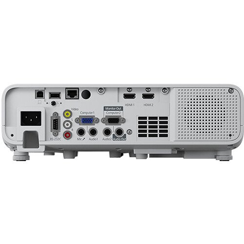 Projetor Epson PowerLite L210W - 4500 lumens WXGA Laser - Imagem 4