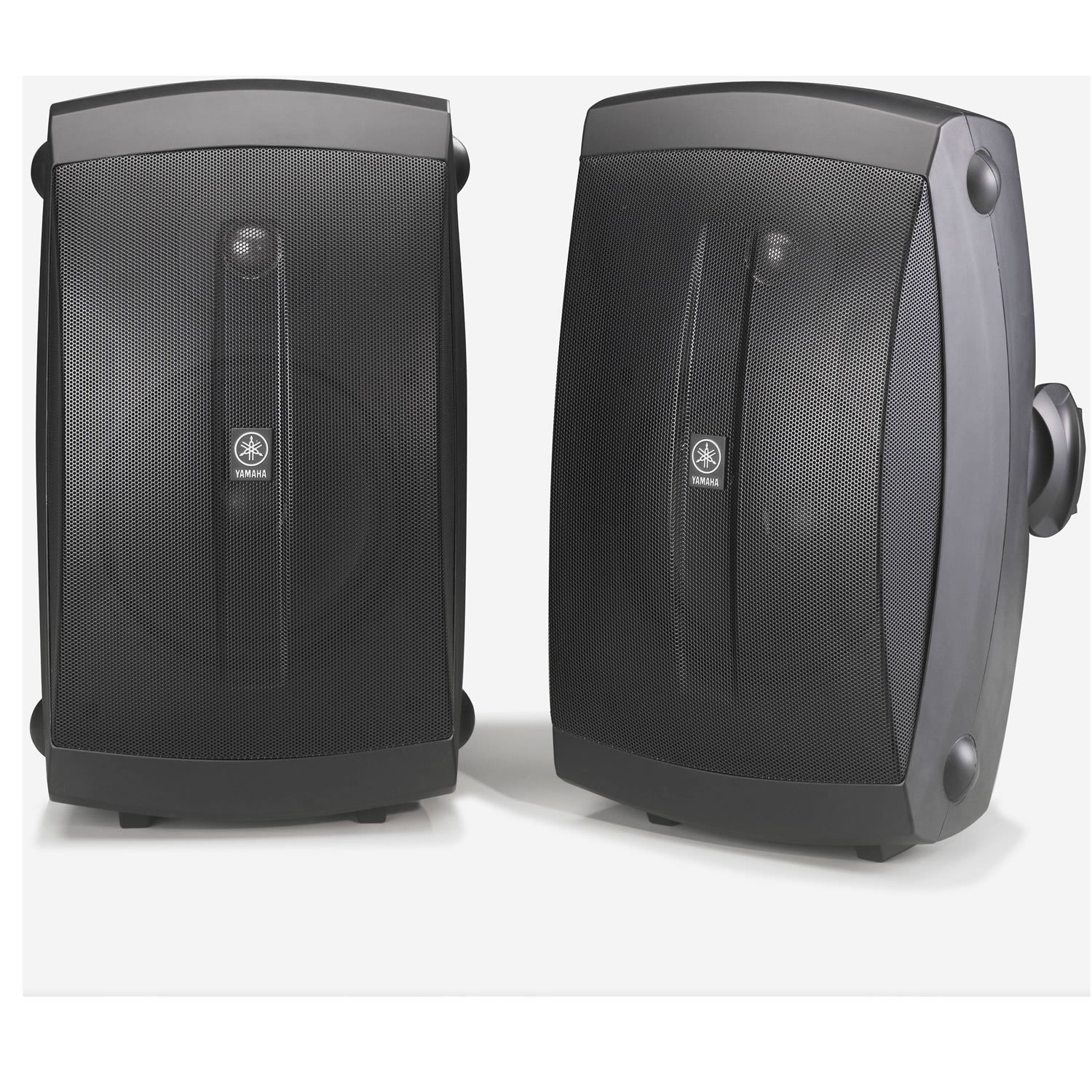 Caixa Outdoor Yamaha NS-AW350 preto - par