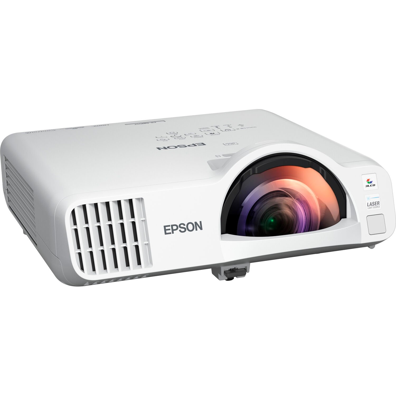 Projetor Epson L210SF - FullHD Laser - 4000 lumens - Curta distância