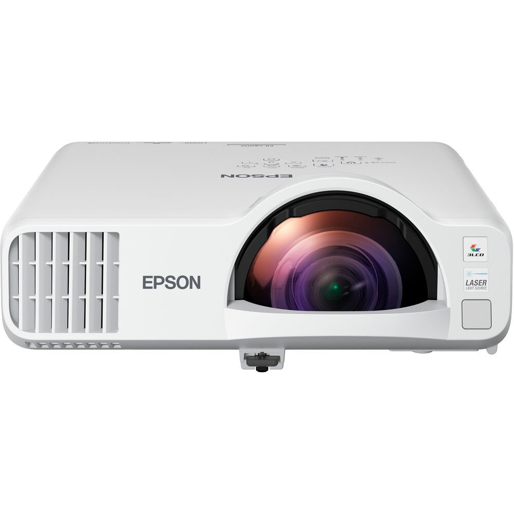 Projetor Epson L210SF - FullHD Laser - 4000 lumens - Curta distância - Imagem 2