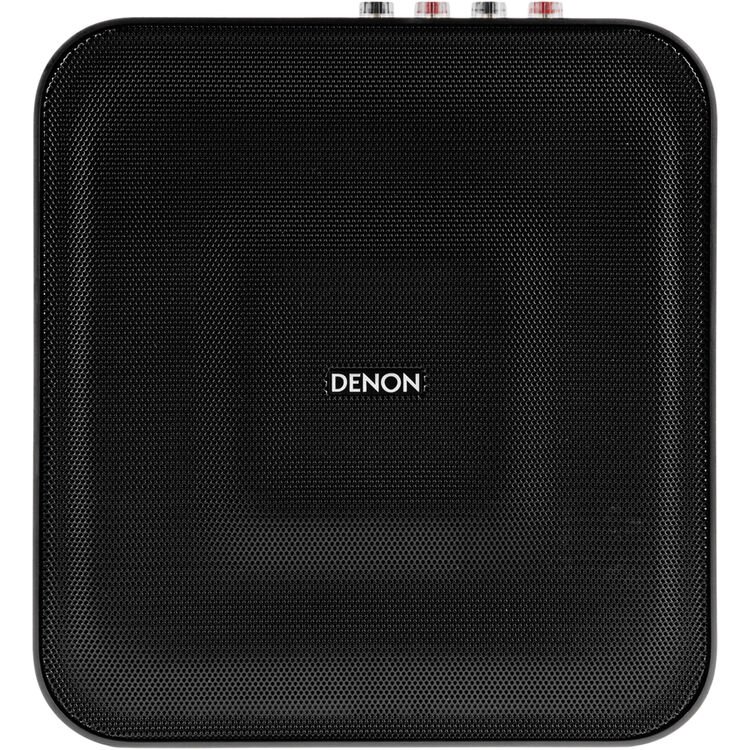 Amplificador estéreo Denon Home Amp - Wi-fi Heos - Imagem 3