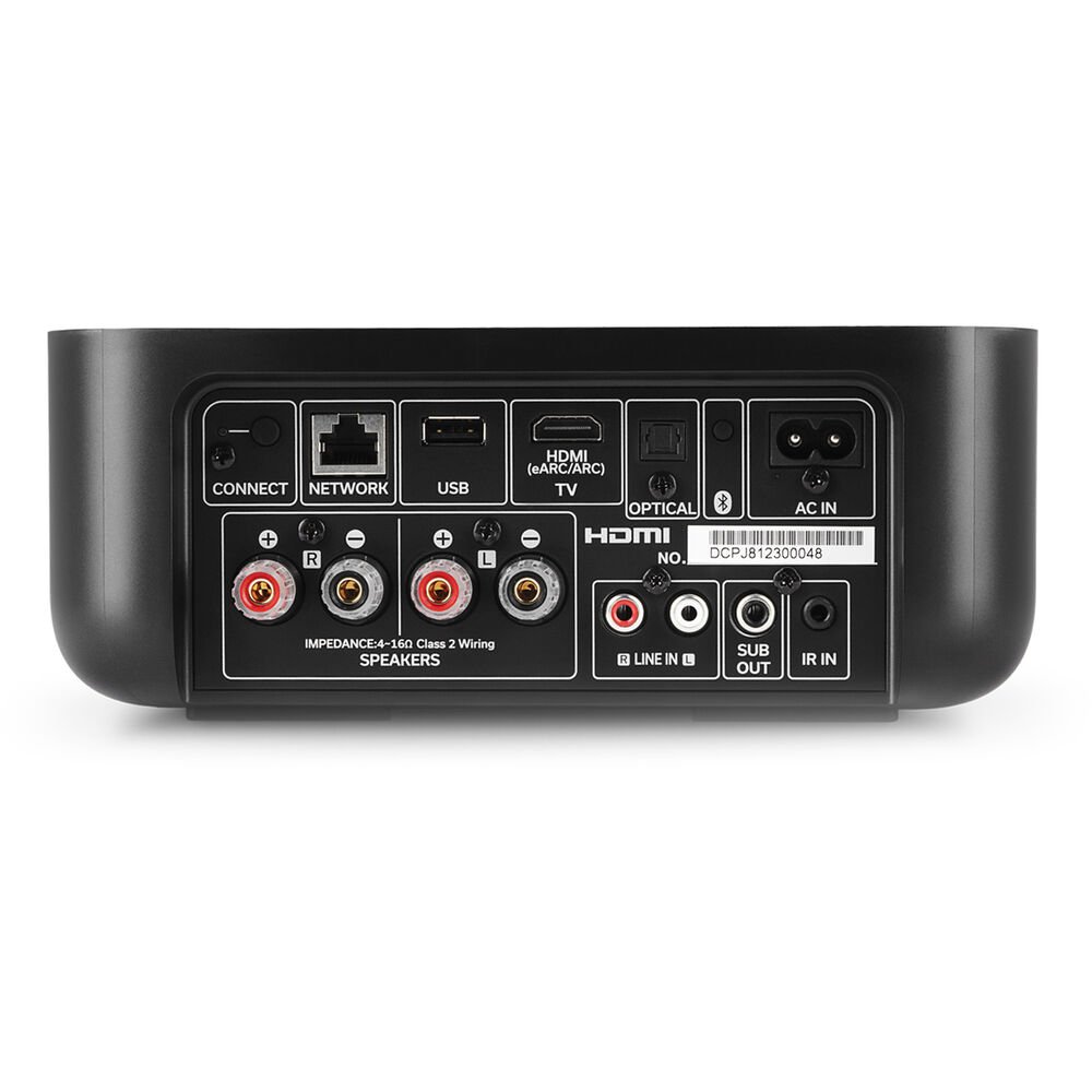 Amplificador estéreo Denon Home Amp - Wi-fi Heos - Imagem 4