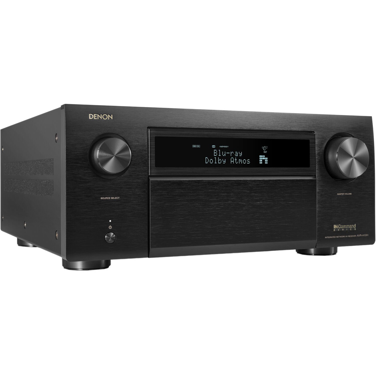 Receiver Denon AVR-A10H - 13.4 8K - Dirac - Imax - Auro 3D