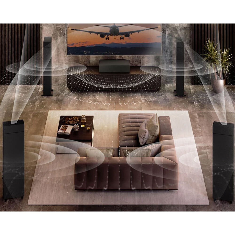 Receiver Denon AVR-A10H - 13.4 8K - Dirac - Imax - Auro 3D - Imagem 5