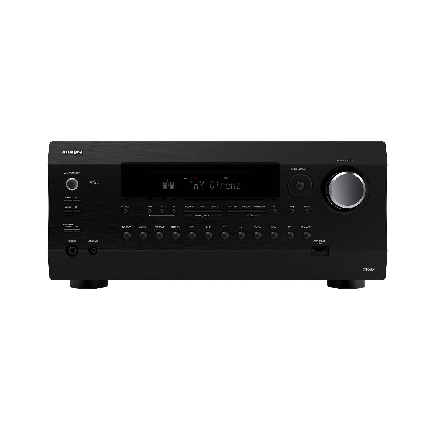 Receiver Integra DRX 8.4 - 11.4 Atmos THX 8k DiracLive