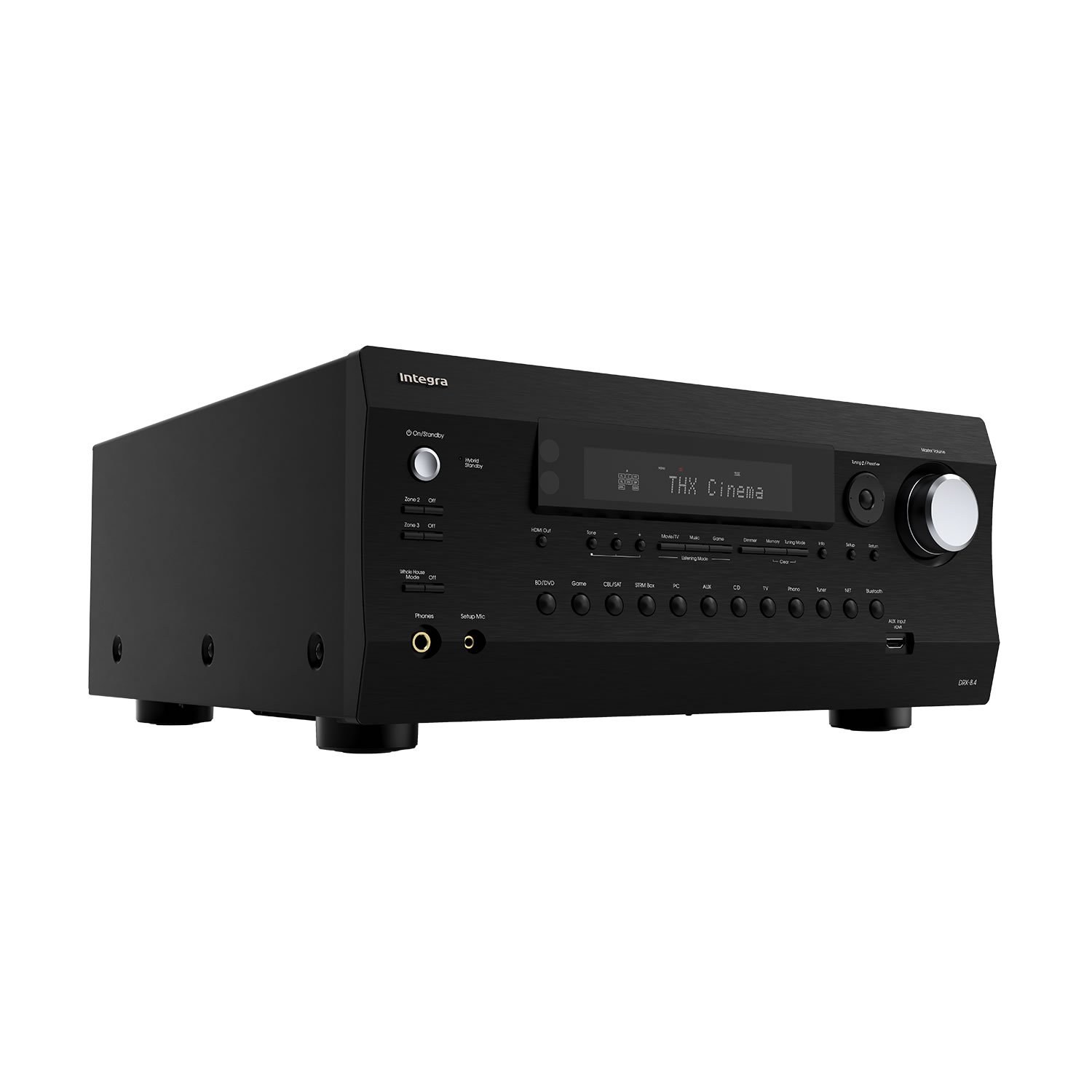 Receiver Integra DRX 8.4 - 11.4 Atmos THX 8k DiracLive - Imagem 2