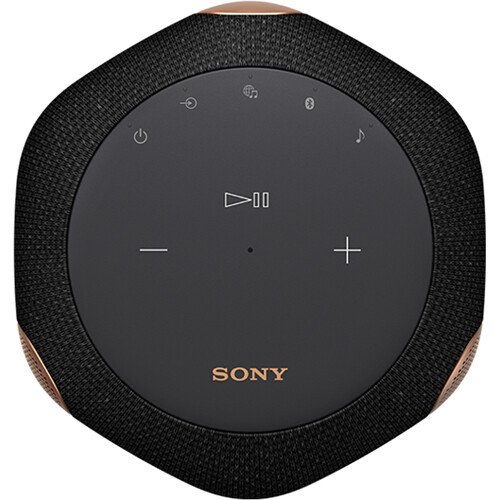 Caixa de som Sony SRS-RA3000 Wi-Fi - Alexa - Preto - Imagem 3