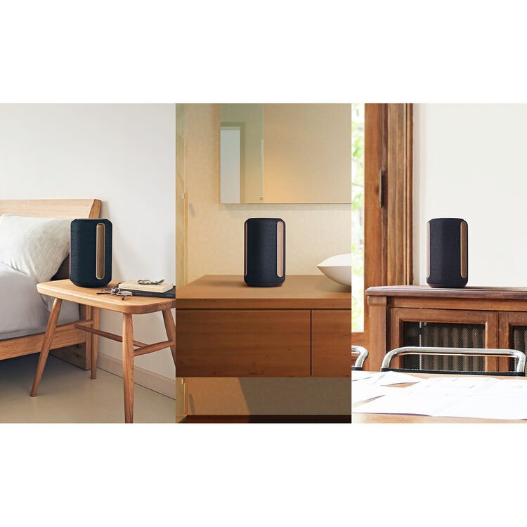 Caixa de som Sony SRS-RA3000 Wi-Fi - Alexa - Preto - Imagem 5