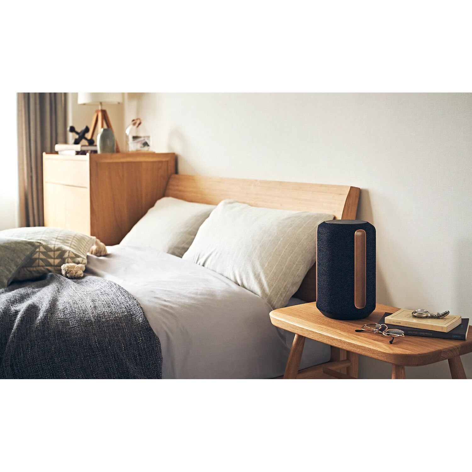 Caixa de som Sony SRS-RA3000 Wi-Fi - Alexa - Preto - Imagem 6