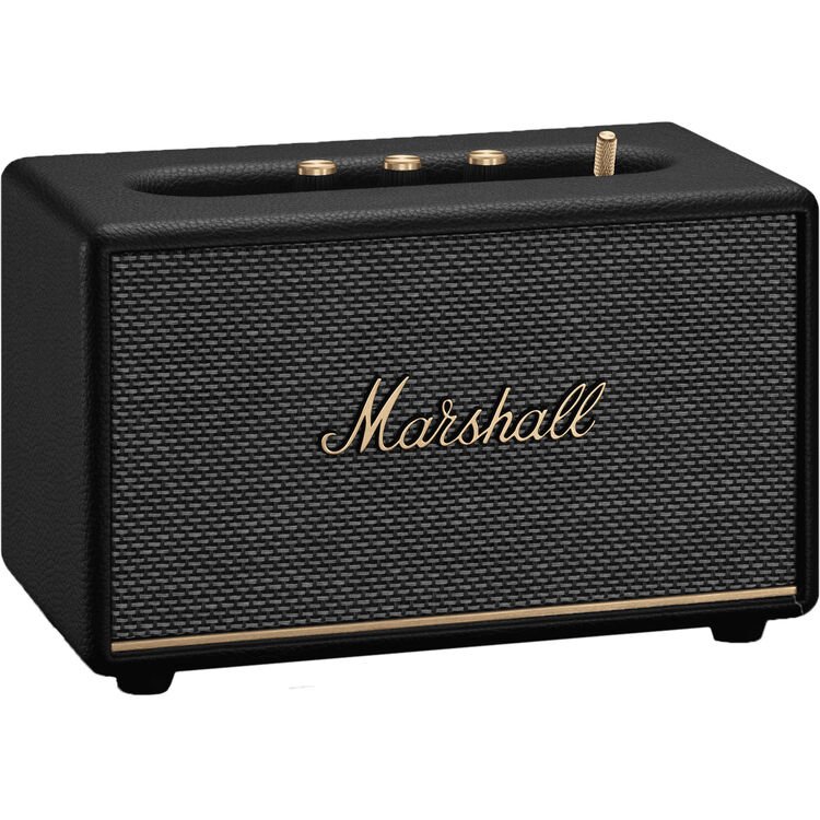 Caixa de som bluetooth Marshall Acton III - Preto