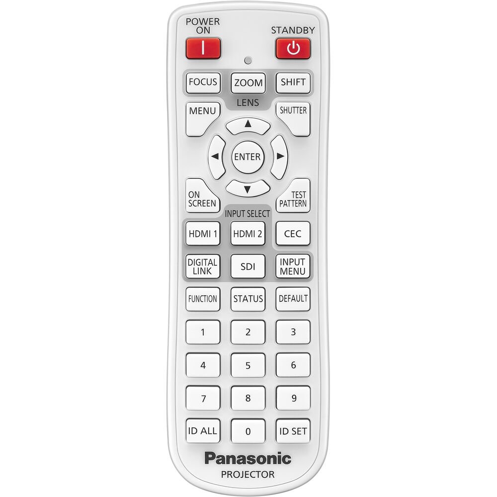 Projetor Panasonic PT-MZ14K - WUXGA - 14.000 lumens - Imagem 4