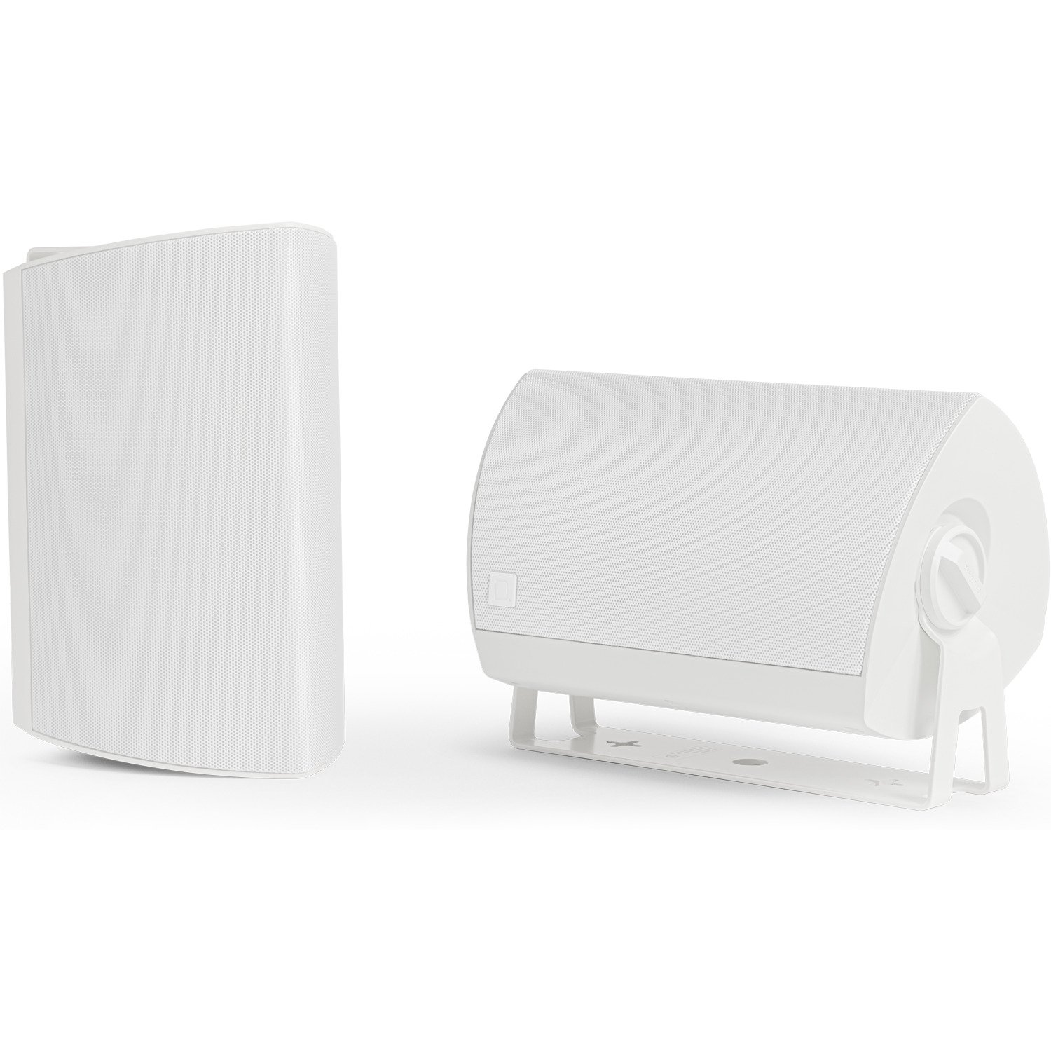 Caixa Outdoor Definitive Dymension AW-450 - par branco