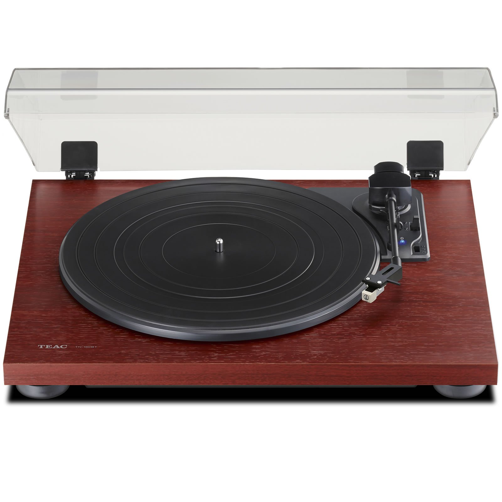 Toca discos Teac TN-180BT-A3 - Bluetooth - Phono - Cherry