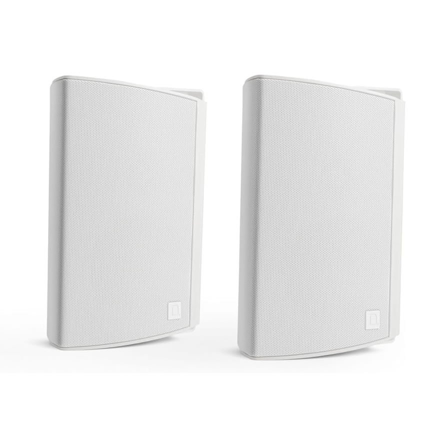 Caixa Outdoor Definitive Dymension AW-450 - par branco - Imagem 2