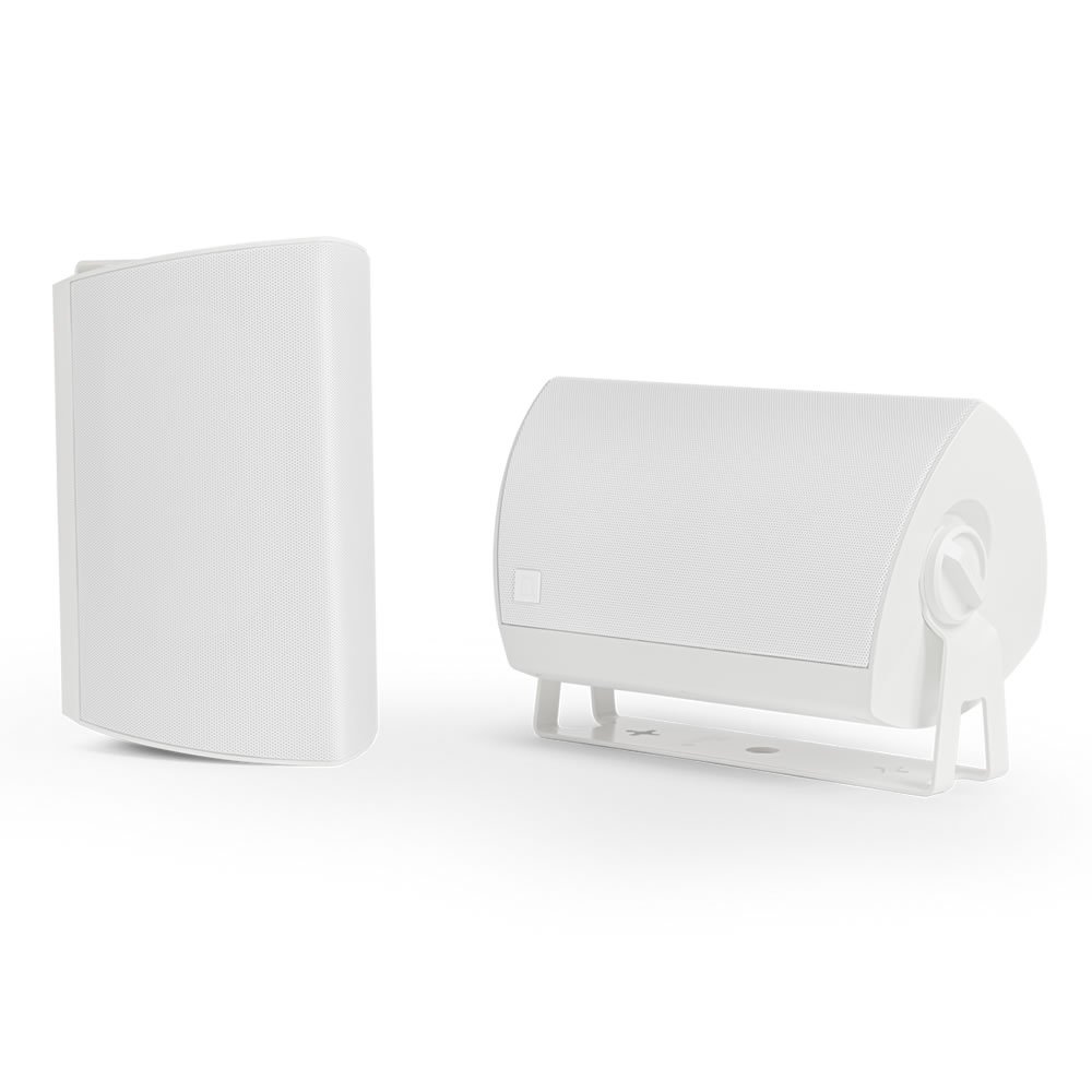 Caixa Outdoor Definitive Dymension AW-550 - par branco