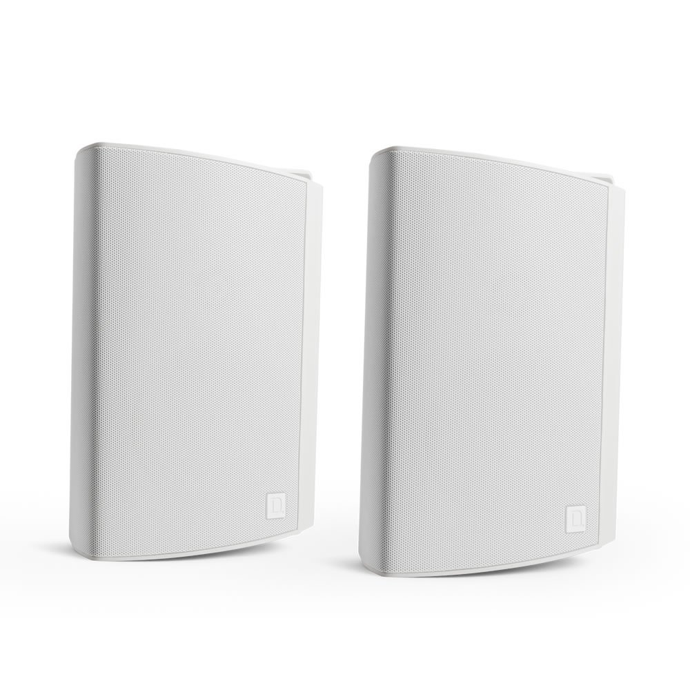 Caixa Outdoor Definitive Dymension AW-550 - par branco - Imagem 2