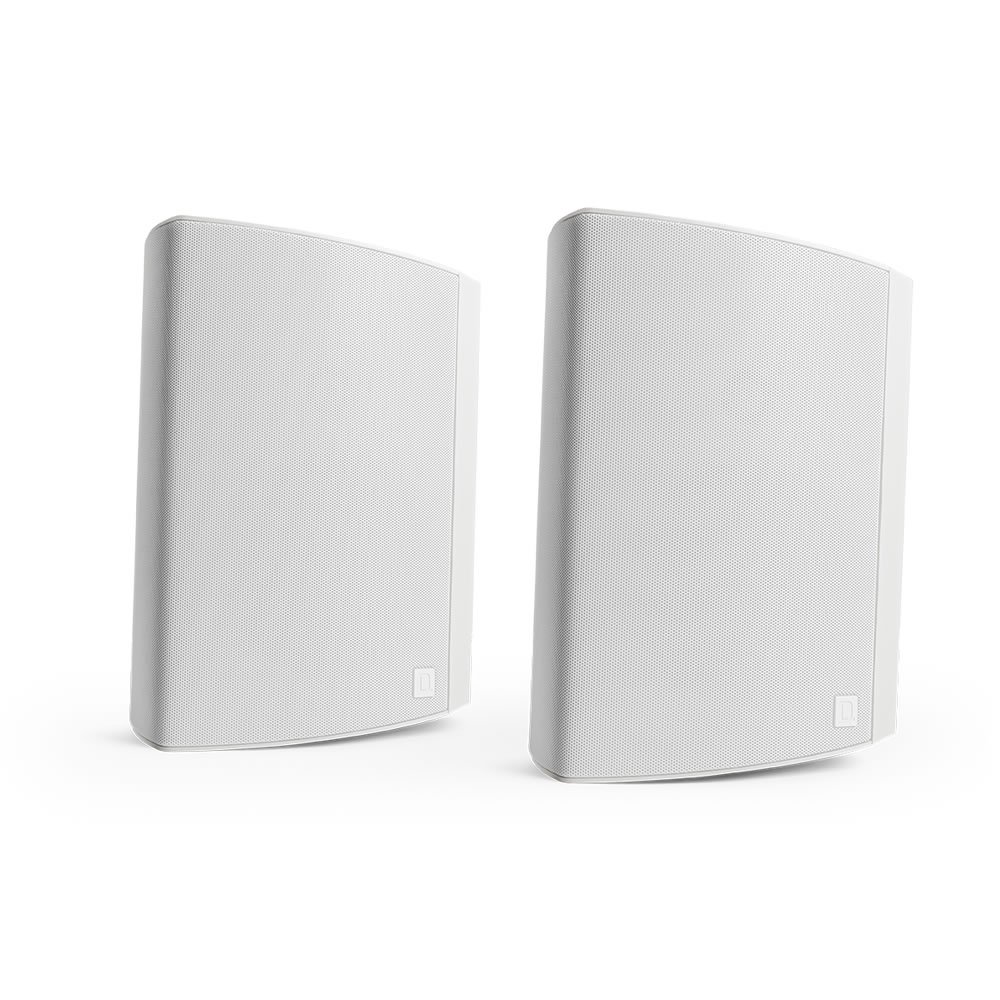 Caixa Outdoor Definitive Dymension AW-650 - par branco - Imagem 2