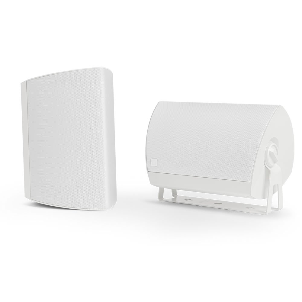 Caixa Outdoor Definitive Dymension AW-650 - par branco