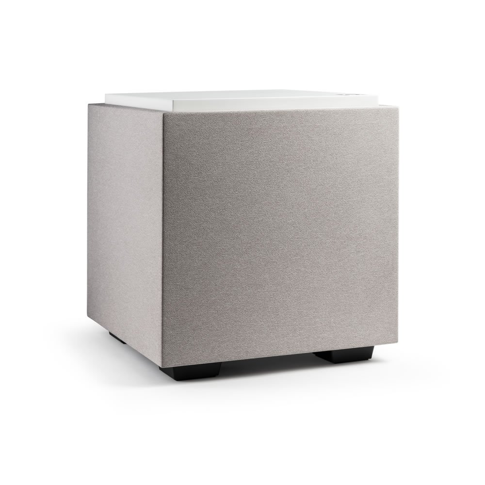Subwoofer Definitive Descend DN8 - 500W - Branco - Imagem 4