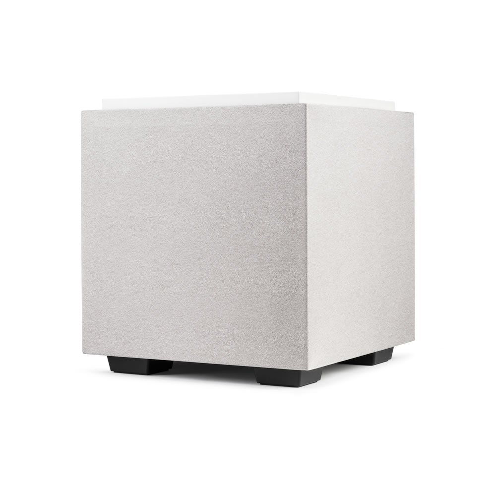 Subwoofer Definitive Descend DN8 - 500W - Branco