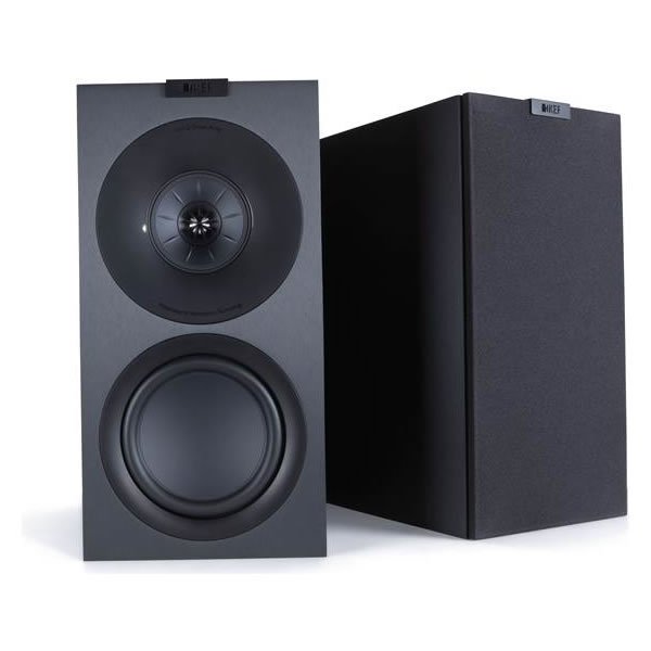Caixa Bookshelf Q Concerto - 3 vias - Par - Satin Black - Imagem 2