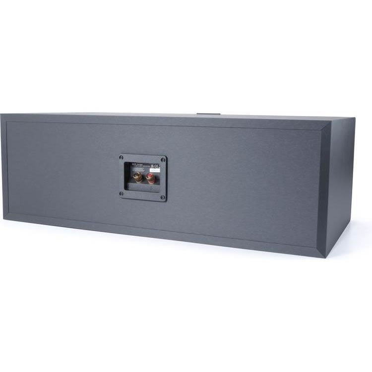 Caixa Central KEF Q6 Meta - Satin Black - Imagem 3