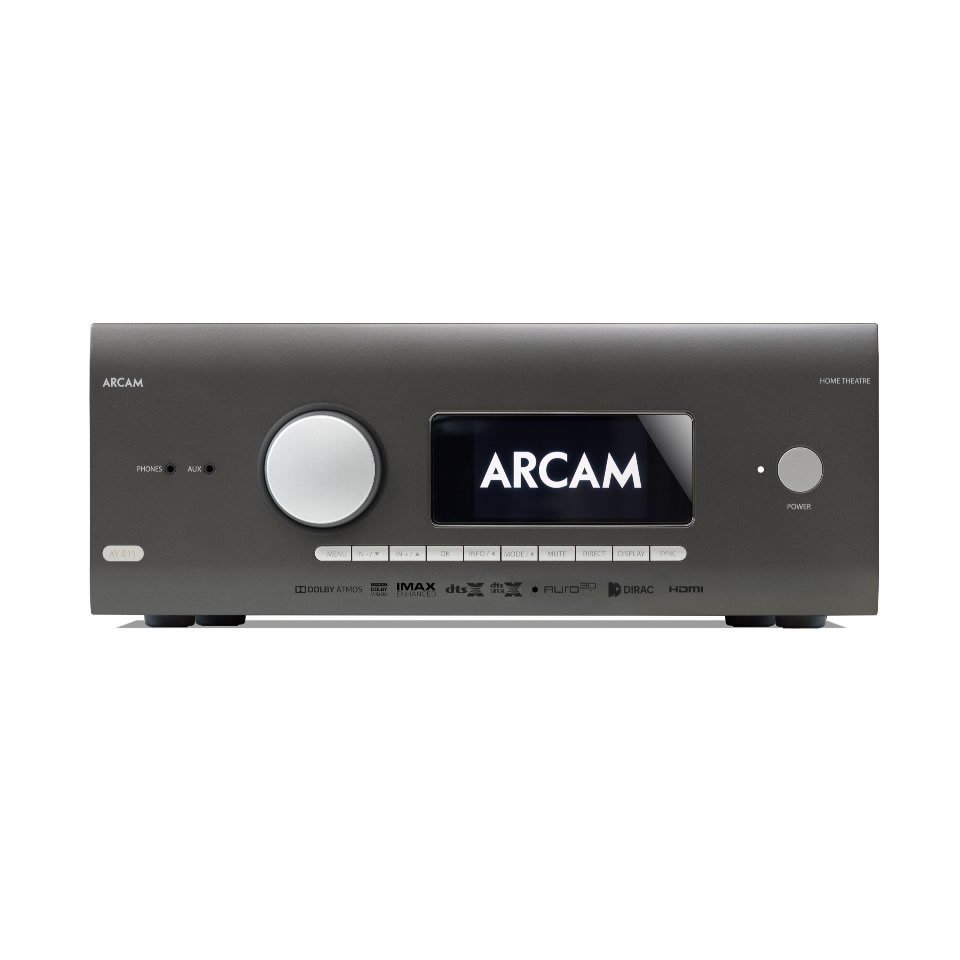 Receiver Arcam AVR11 - 7.2 Dirac - Roon Ready