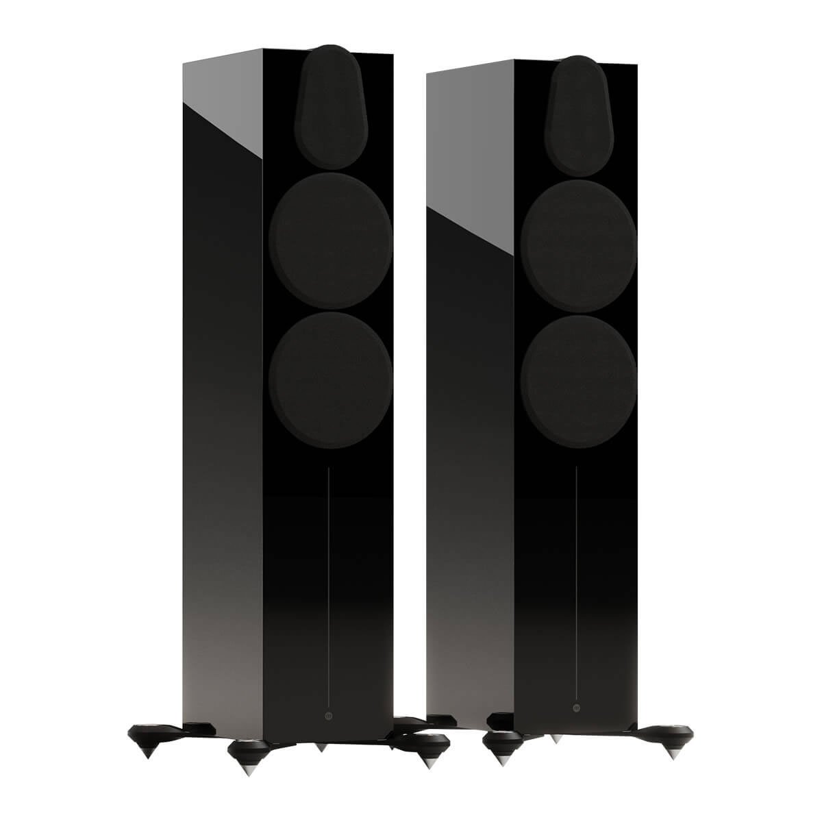 Caixa torre Monitor Audio Gold 500 6G - High Gloss Black - Par - Imagem 2