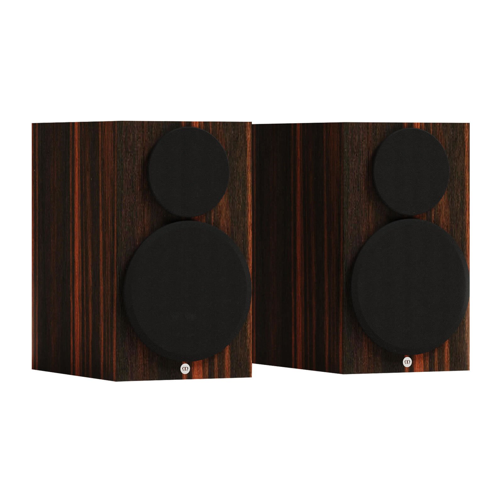 Caixa bookshelf Monitor Audio Gold 50 - 6G Macassar - Par - Imagem 2