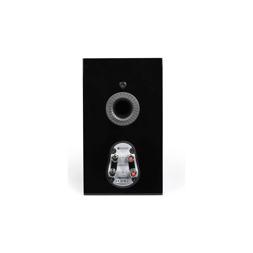 Caixa bookshelf Monitor Audio Gold 50 - 6G High Gloss Black - Par - Imagem 3