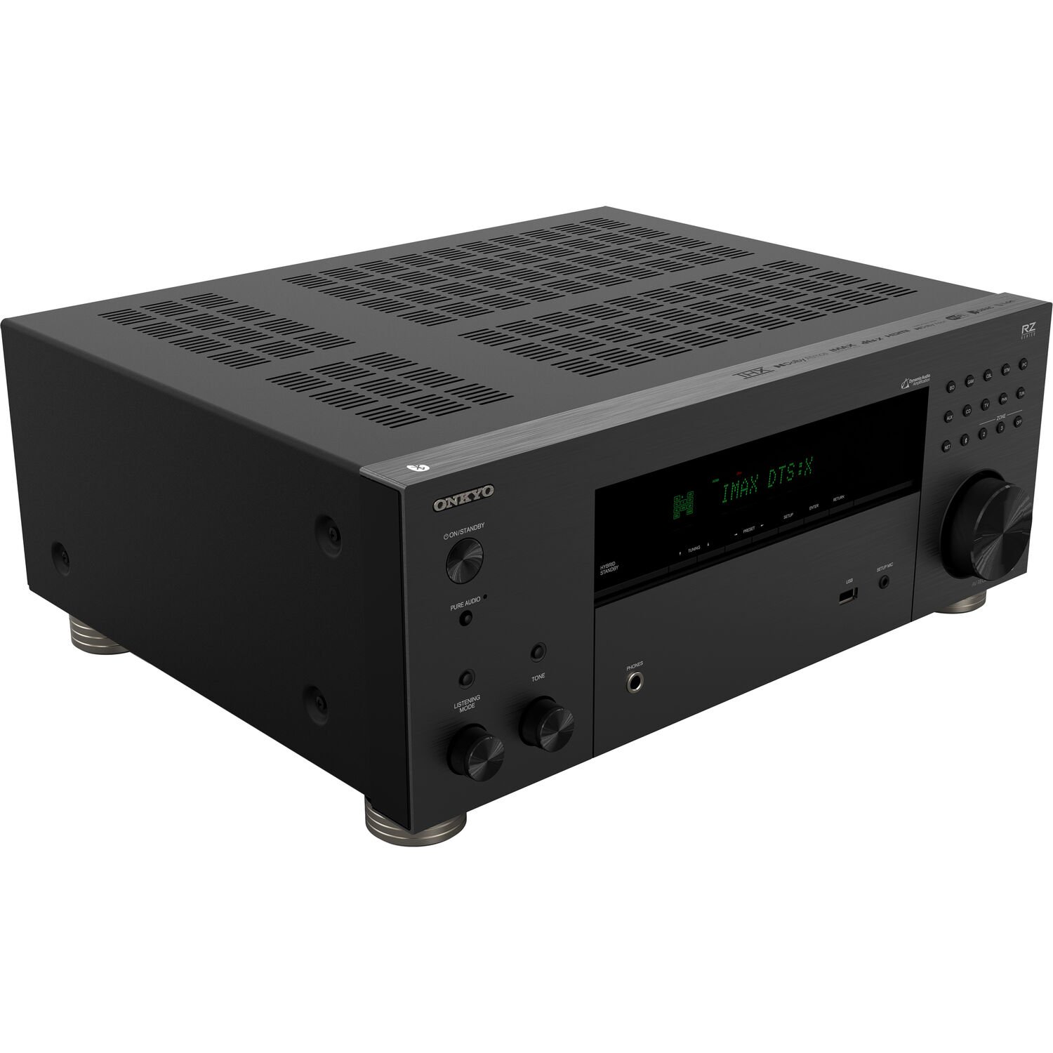 Receiver Onkyo TX-RZ30 9.2 8k Atmos - Imax - THX - 110V - Imagem 2