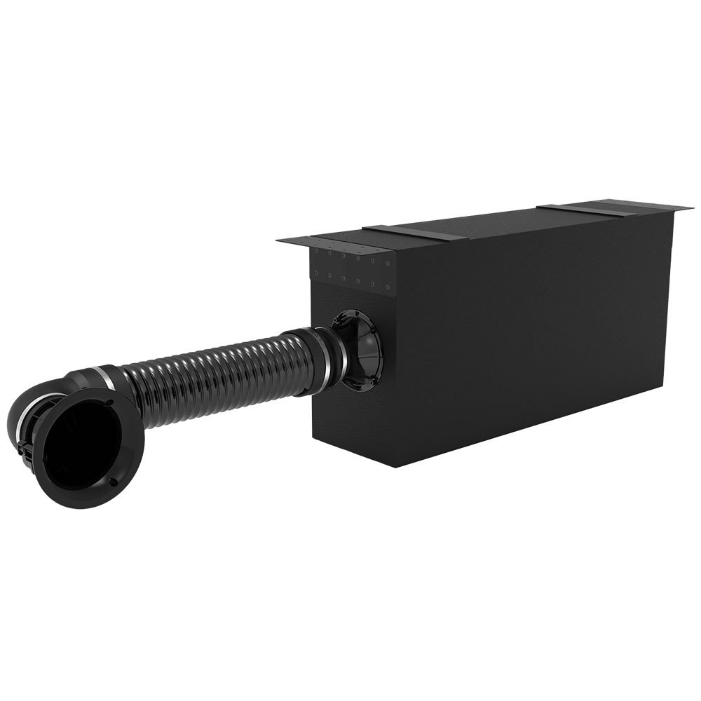Subwoofer embutir Proficient PAS-C854-SUB - Imagem 2