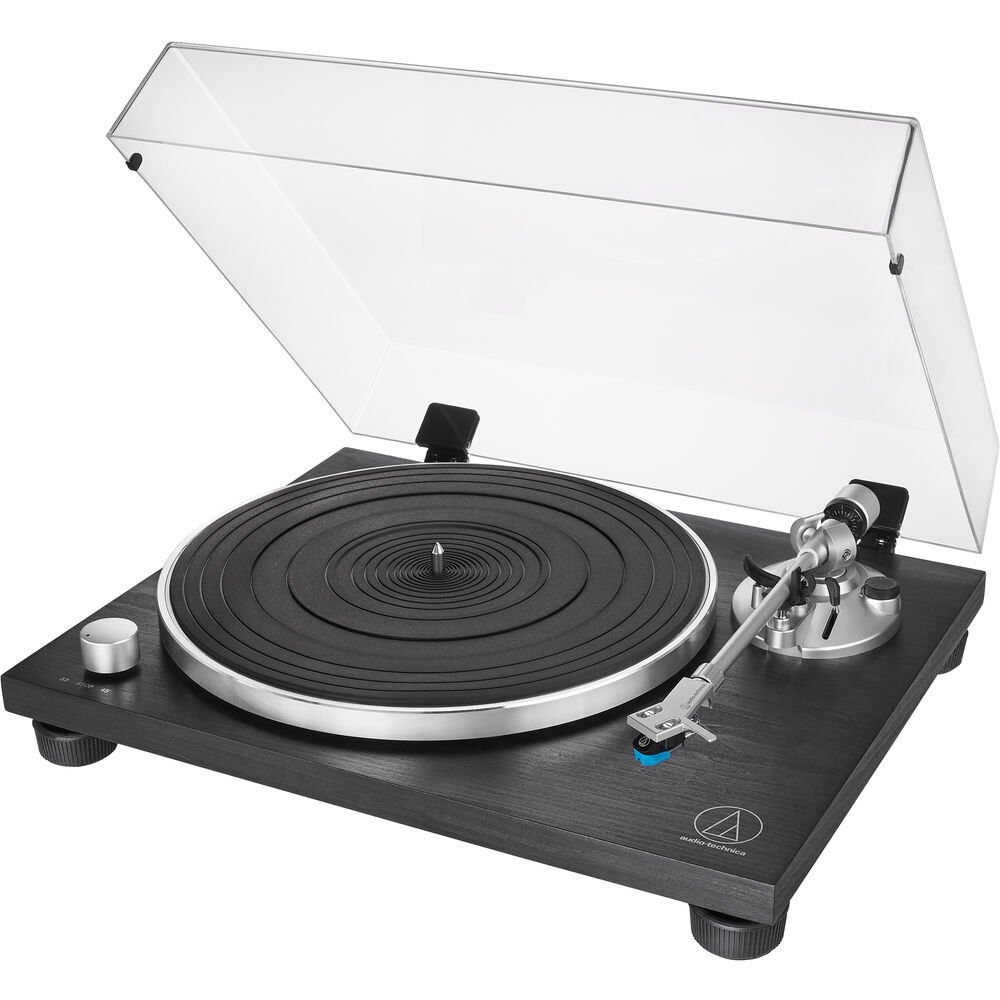 Toca discos Audio Technica AT-LPW30