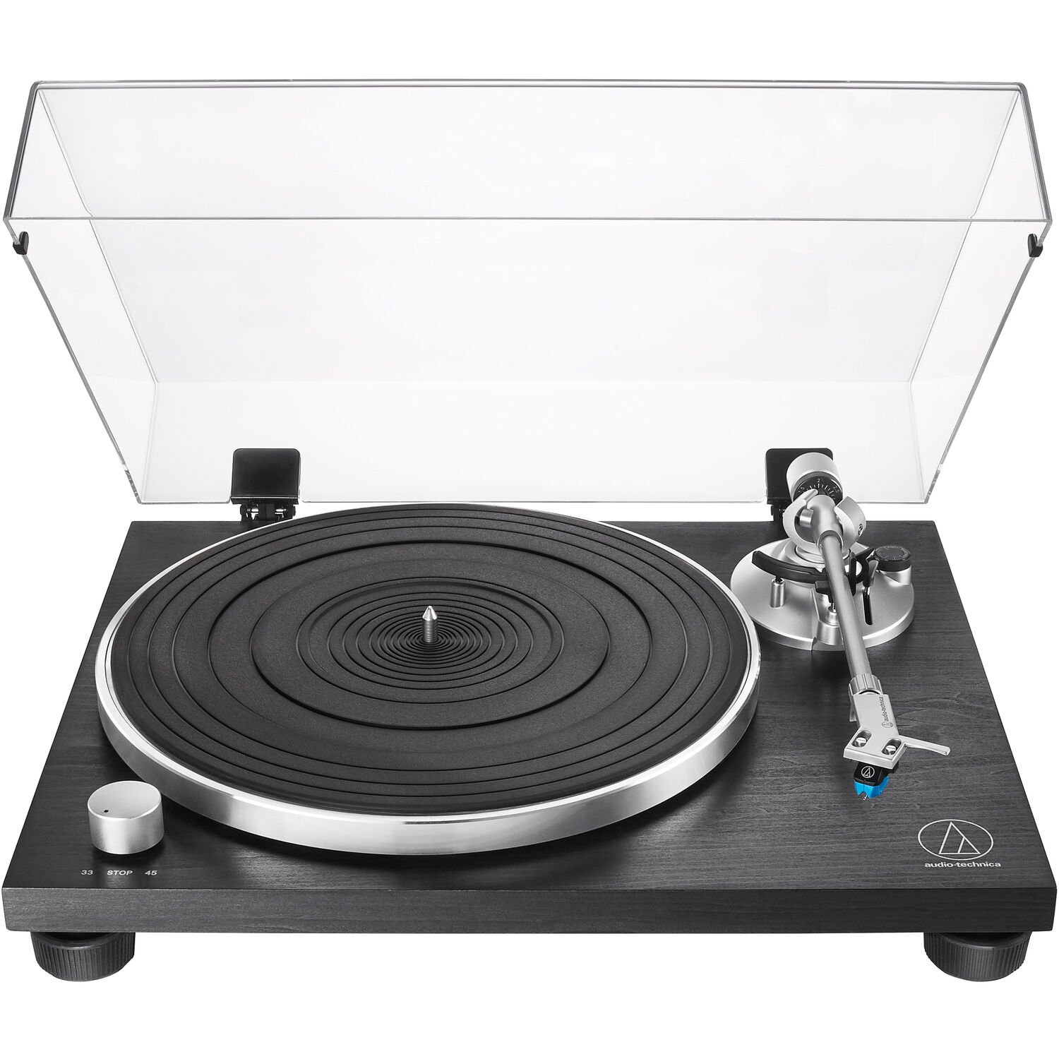 Toca discos Audio Technica AT-LPW30 - Imagem 2