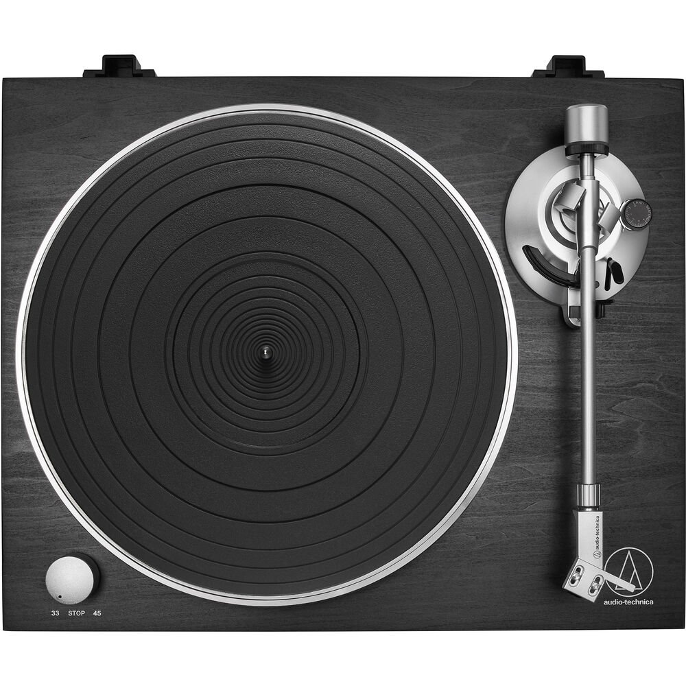 Toca discos Audio Technica AT-LPW30 - Imagem 3