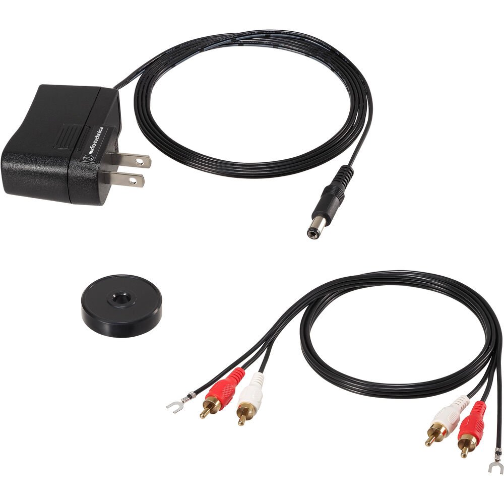 Toca discos Audio Technica AT-LPW30 - Imagem 4