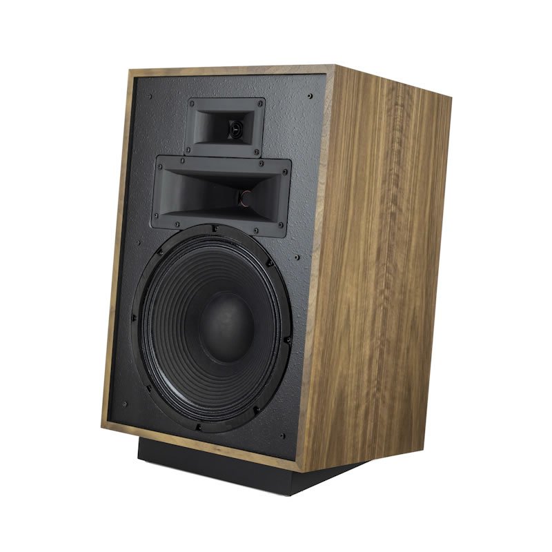 Caixa Torre Klipsch Heresy IV Walnut - Unidade