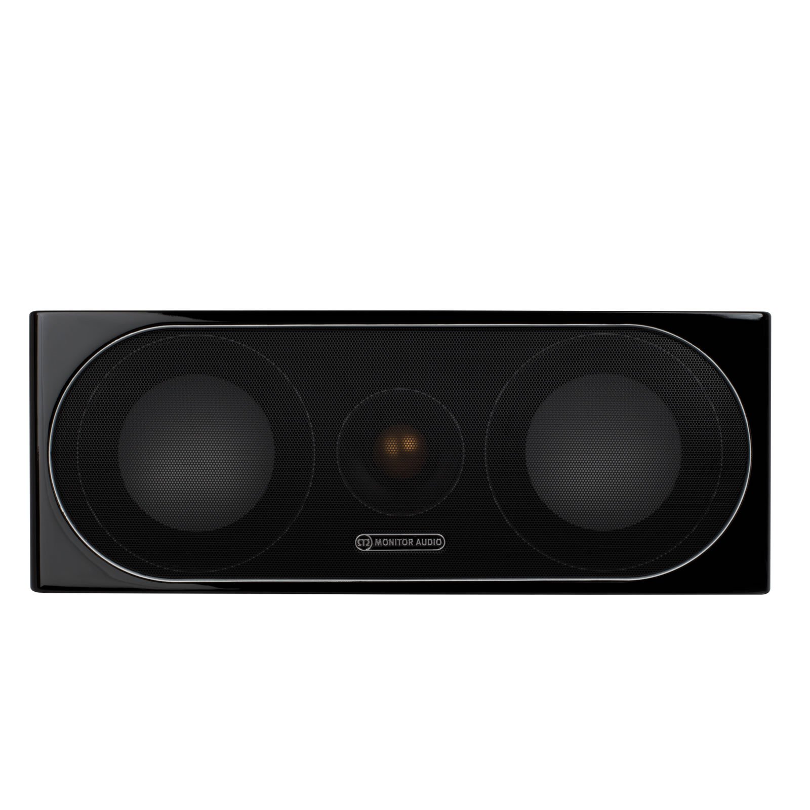 Caixa central Monitor Audio Radius 200 High Gloss Black - Imagem 2