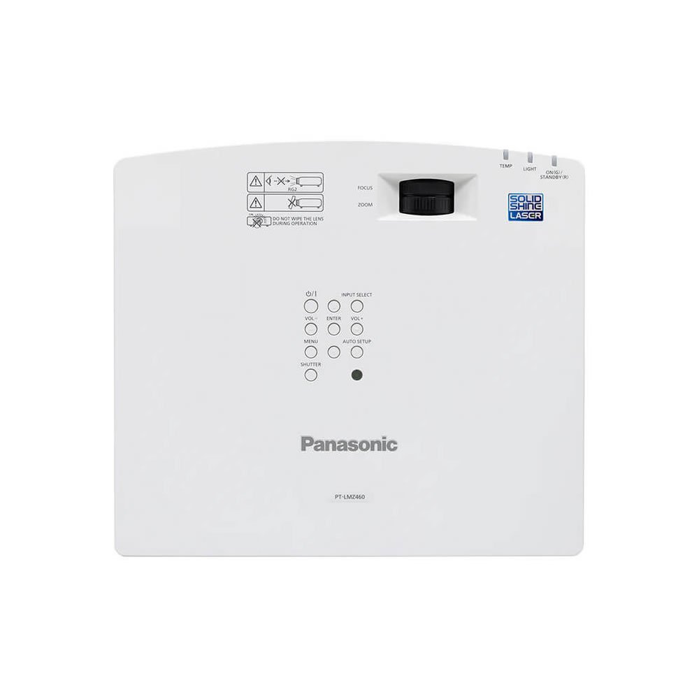 Projetor Panasonic PT-LMZ420 WUXGA 4200 lumens - Laser - Imagem 3