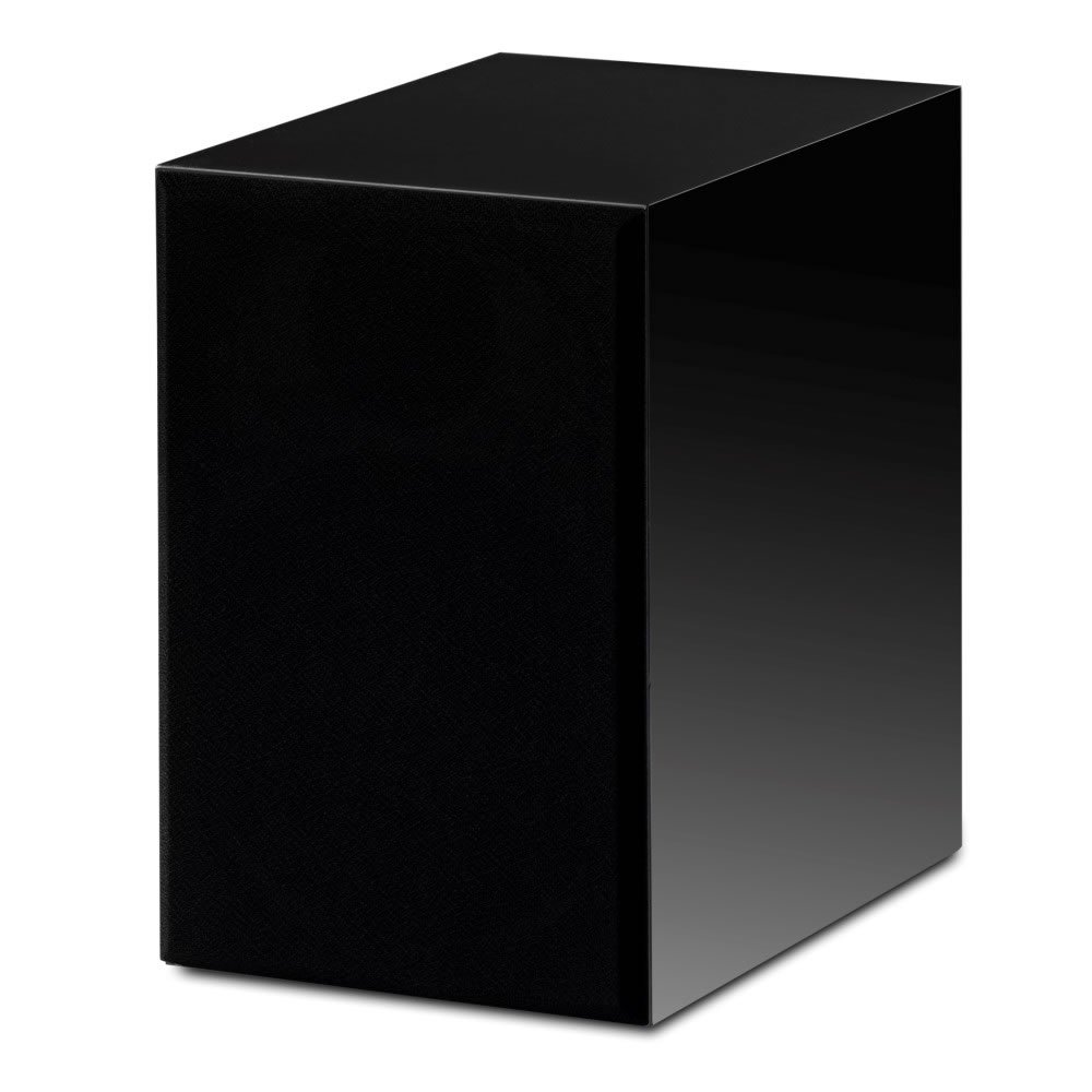 Caixa bookshelf Pro-ject Speaker Box 3E - High Gloss Black - Par - Imagem 2