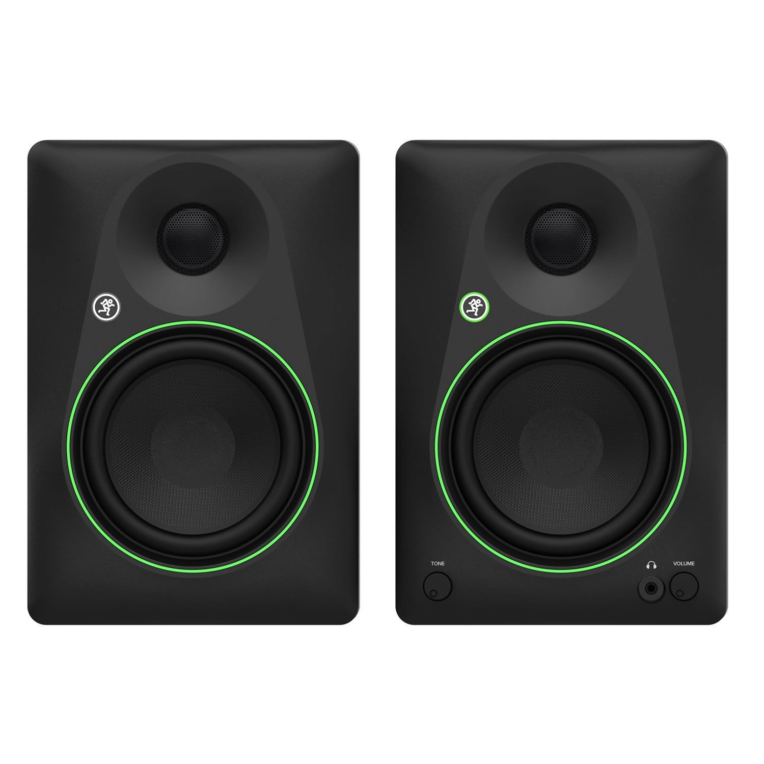 Caixa Ativa Monitor Studio Mackie CR5BT GEN3 Bluetooth - par - Imagem 2