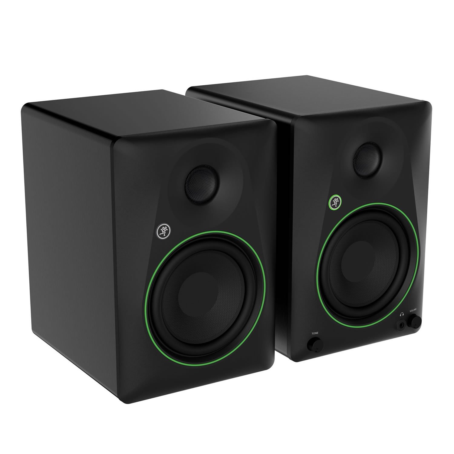 Caixa Ativa Monitor Studio Mackie CR5BT GEN3 Bluetooth - par