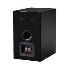 Caixa bookshelf Pro-ject Speaker Box 5E Carbon - High Gloss Black - Par - Imagem 3