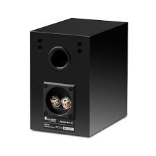Caixa bookshelf Pro-ject Speaker Box 3E - High Gloss Black - Par - Imagem 3