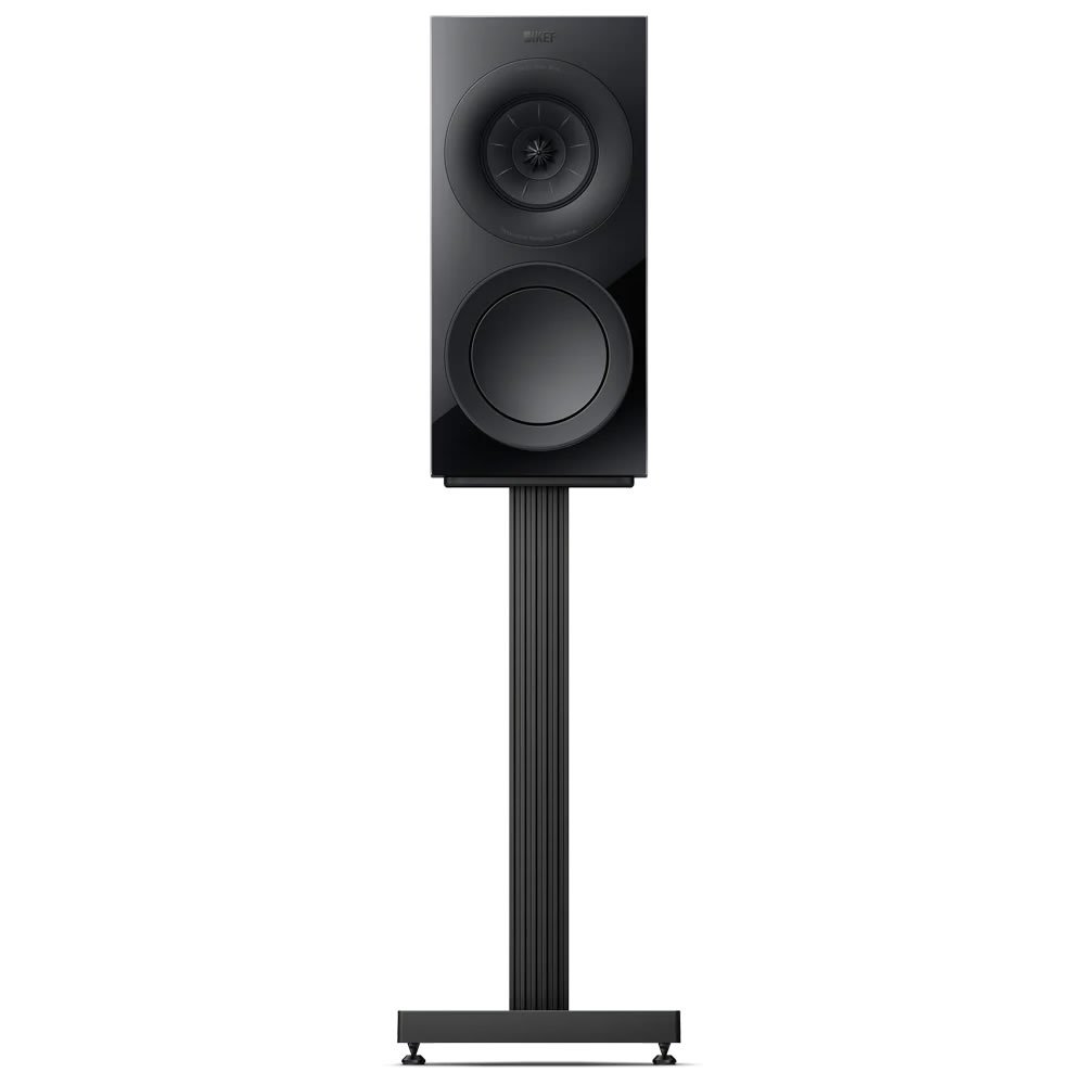 Pedestal para caixas KEF S3 Black R3 Meta - Slate Grey - Par - Imagem 4
