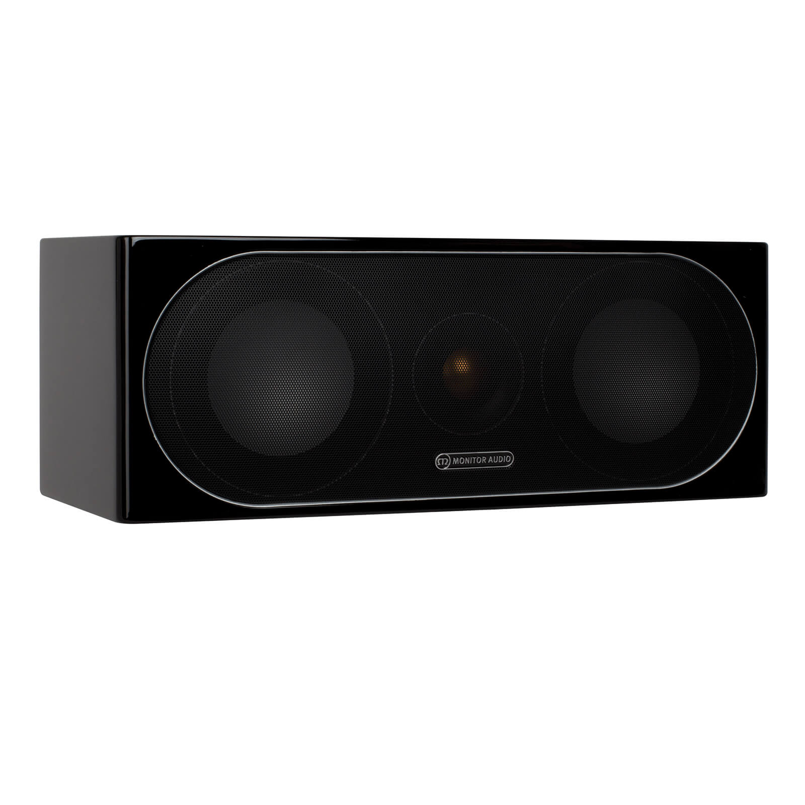 Caixa central Monitor Audio Radius 200 High Gloss Black